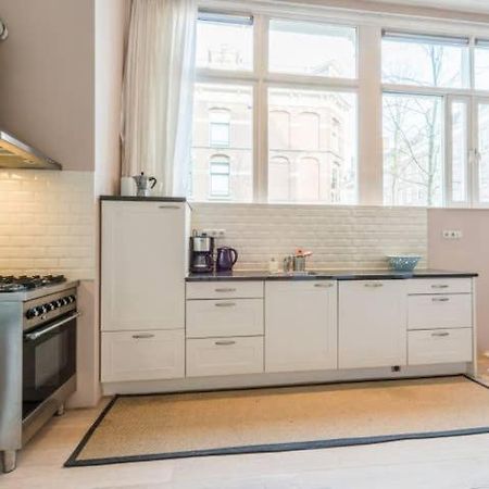 Hip Split Level Apartment On The Ground Floor อัมสเตอร์ดัม ภายนอก รูปภาพ