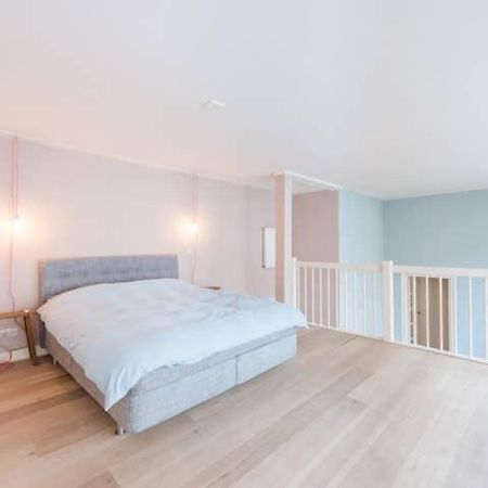 Hip Split Level Apartment On The Ground Floor อัมสเตอร์ดัม ภายนอก รูปภาพ