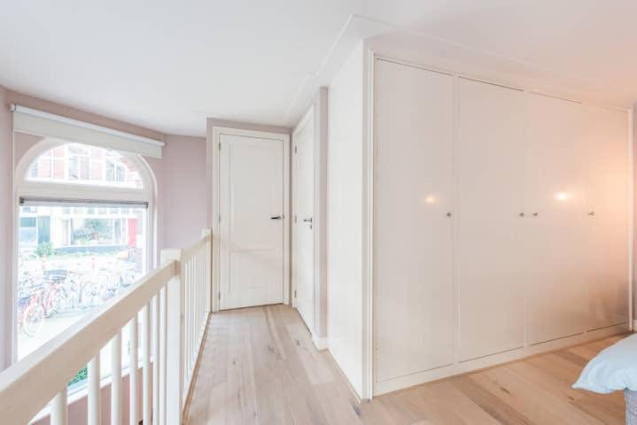 Hip Split Level Apartment On The Ground Floor อัมสเตอร์ดัม ภายนอก รูปภาพ
