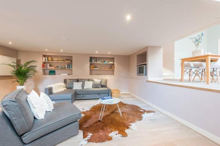 Hip Split Level Apartment On The Ground Floor อัมสเตอร์ดัม ภายนอก รูปภาพ