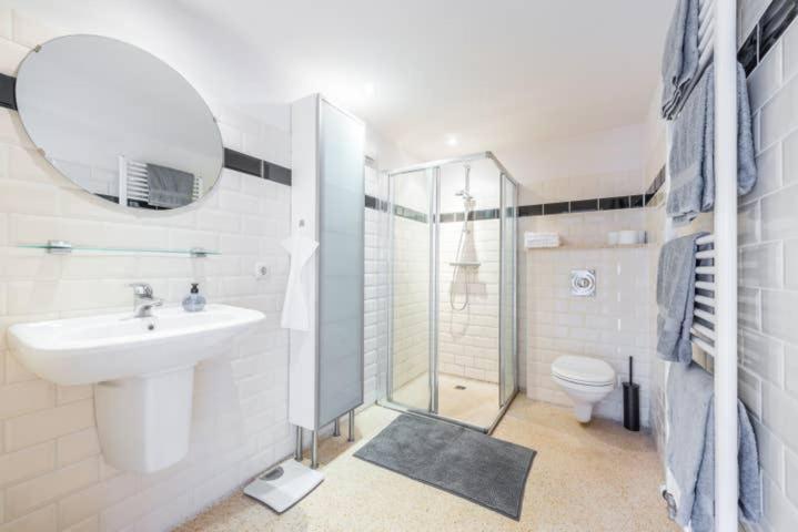 Hip Split Level Apartment On The Ground Floor อัมสเตอร์ดัม ภายนอก รูปภาพ